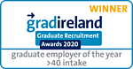 gradireland Graduate Recruitment Awards 2020